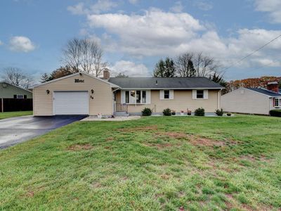 34 Naomi Drive, East Hartford, CT, 06118