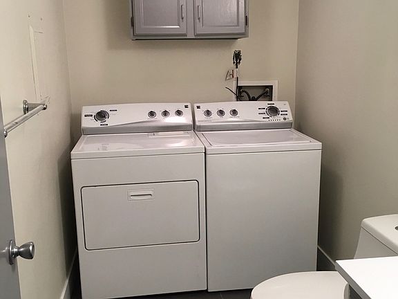 laundry bath