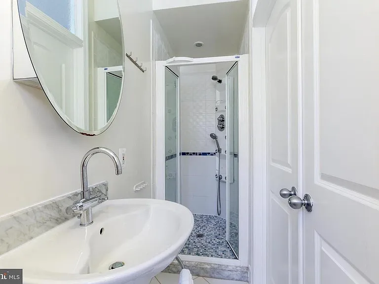 Bathroom off Family Room
