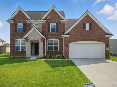 4155 Montith Dr, Ypsilanti, MI, 48197