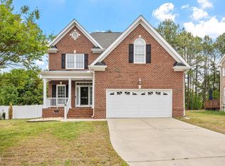1113 Clematis St, Knightdale, NC 27545
