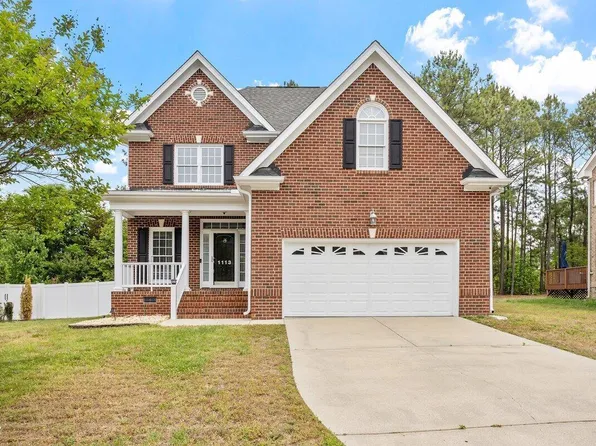 1113 Clematis St, Knightdale, NC 27545