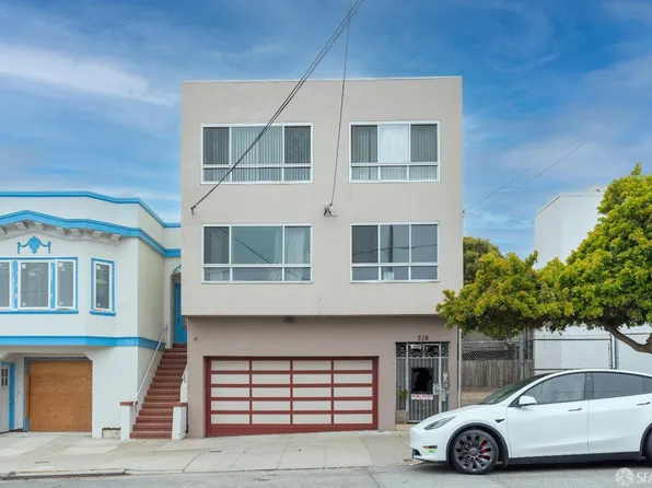 719 38th Ave, San Francisco, CA 94121