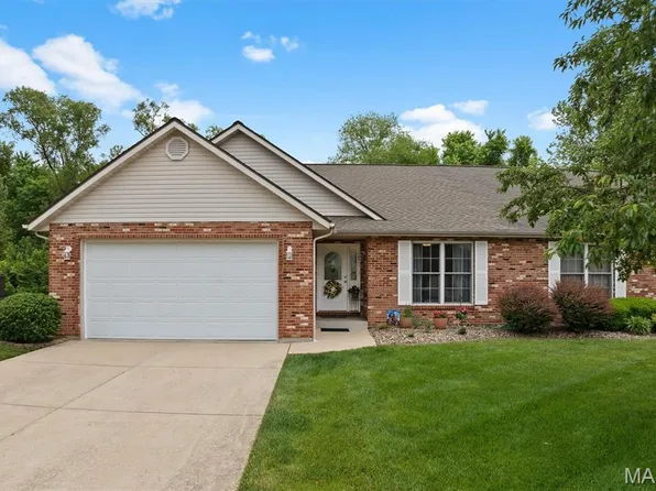 7612 Baxter Dr, Belleville, IL 62223