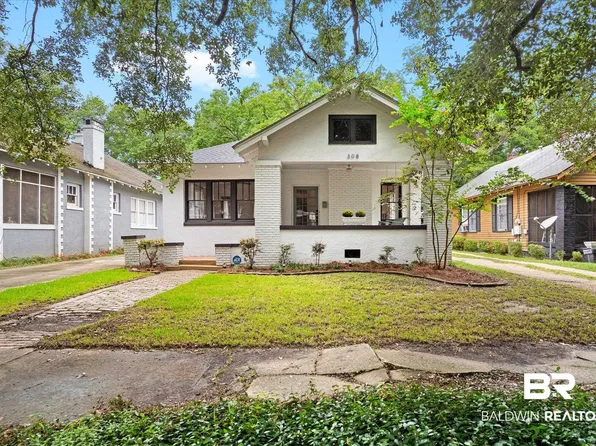 308 S Ann St, Mobile, AL 36604