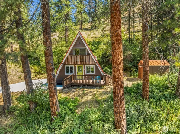 13475 Chumstick Hwy, Leavenworth, WA 98826