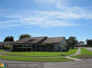 5580 SW 10th St, Margate, FL 33068