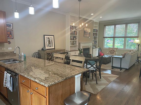 Dining Room / Living Room