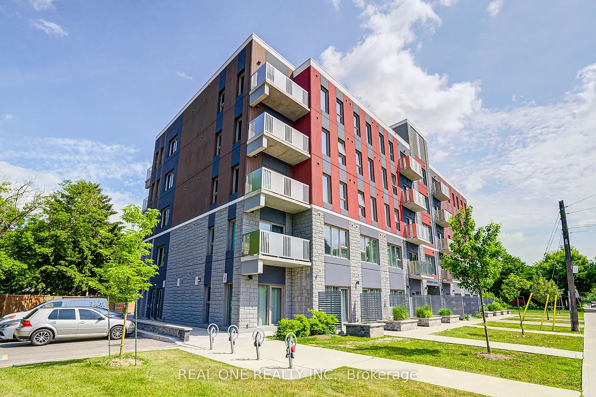 Building Photo - 77 Leland St #423