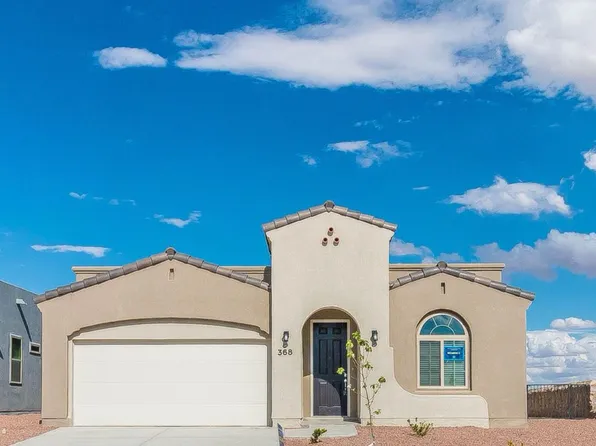 368 Nailseas Pl, El Paso, TX 79928