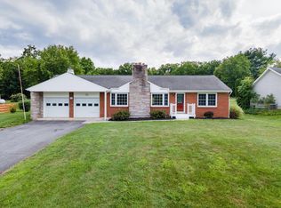 472 Brocks Gap Rd, Broadway, VA 22815