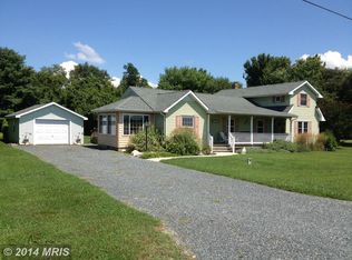 22192 Bay Shore Rd, Wittman, MD 21676