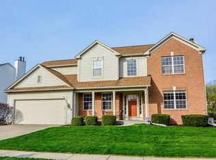 6166 Ledgestone Ct, Indianapolis, IN