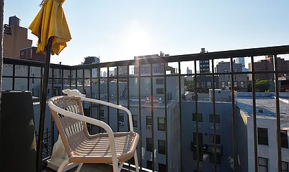 Rented by REAL New York