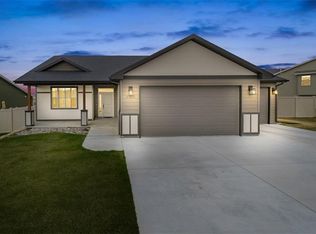 2906 W Copper Ridge Loop, Billings, MT 59106
