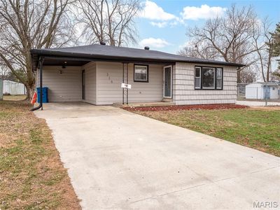 316 Madison St, Highland, IL, 62249