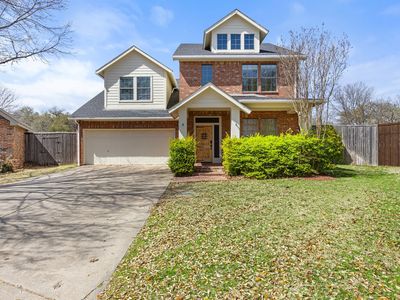 2810 Vacherie Ln, Dallas, TX, 75227