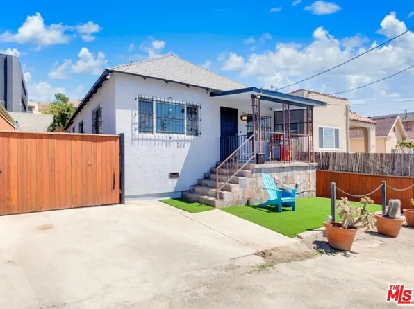 731 Coronel St, Los Angeles, CA 90012