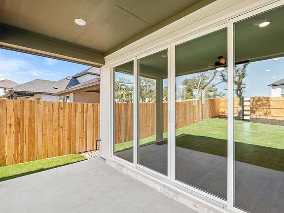 Outdoor Covered Patio