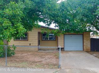 903 W 30th St, Odessa, TX 79764