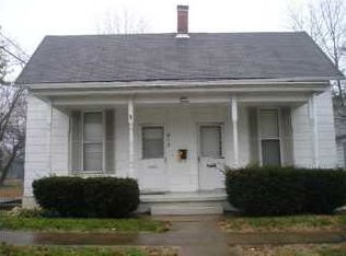 912 Mulberry St, Mount Vernon, IN