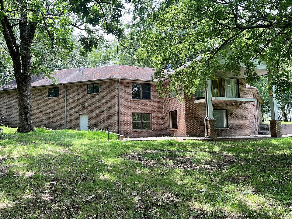 1701 N Hopi St, Chouteau, OK 74337 MLS 2323105 Zillow