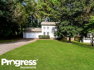 887 Forest Pointe Way, Jonesboro, GA 30238