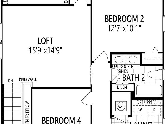 3rd image of 56 WAMBAW Drive