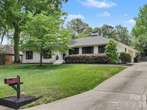 1419 Redcoat Dr, Charlotte, NC 28211