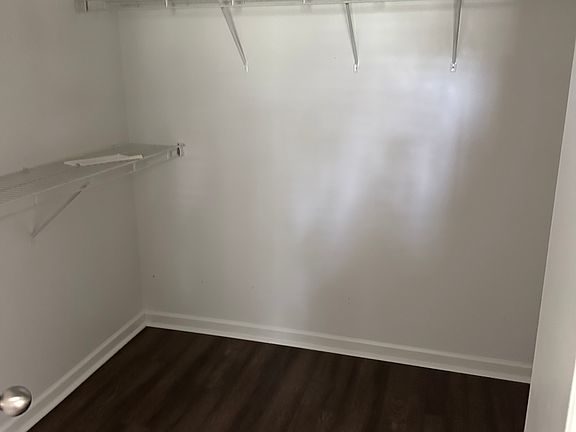 part of master closet