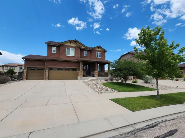 7114 Laurel Cherry Ct, Colorado Springs, CO 80927