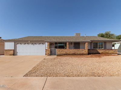 13820 N SAHARA Drive, Sun City, AZ, 85351
