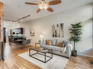 Blake 27 Urban Brownstones, Denver, CO 80205