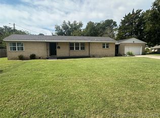 600 Moreland Rd, Okmulgee, OK 74447