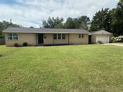 600 Moreland Rd, Okmulgee, OK, 74447