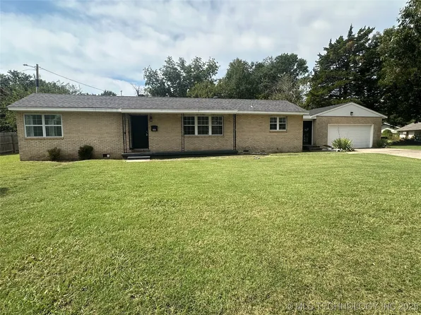 600 Moreland Rd, Okmulgee, OK 74447