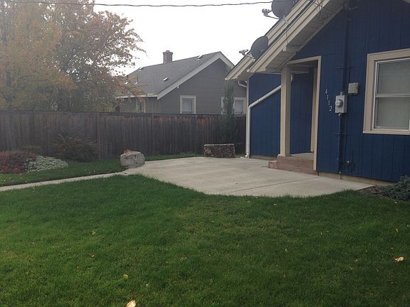 Backyard/Patio