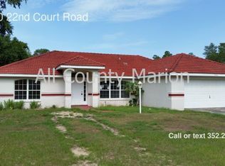 15580 SW 22nd Court Rd, Ocala, FL 34473