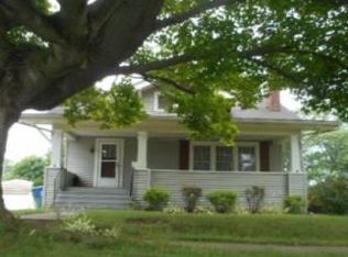 129 W Quarry St, Newton Falls, OH