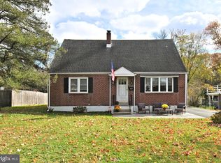 3012 Crescent Ave, Lafayette Hill, PA 19444