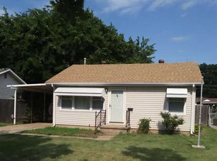 1632 S Poplar St, Wichita, KS 67211
