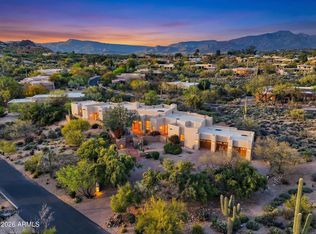 2304 FOX TAIL Trail, Carefree, AZ 85377