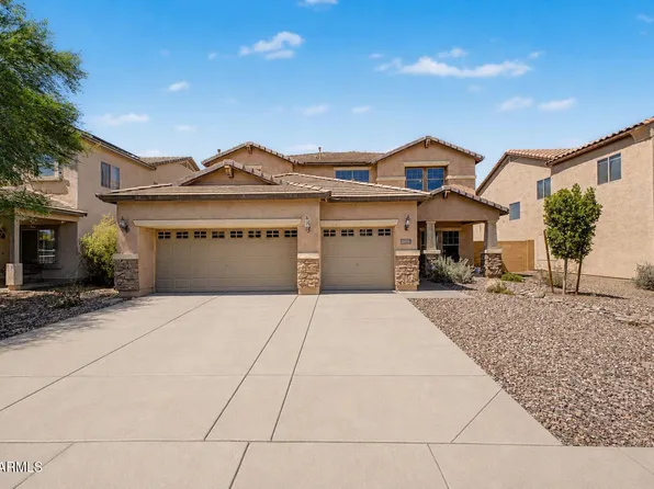 26174 W POTTER Drive, Buckeye, AZ 85396