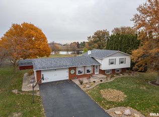 592 Lake Dr, Woodhull, IL 61490