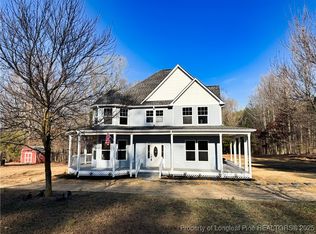 1310 Cool Springs Rd, Lillington, NC 27546