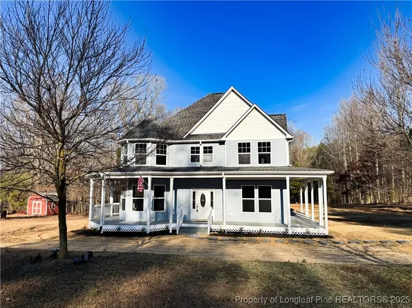 1310 Cool Springs Rd, Lillington, NC 27546