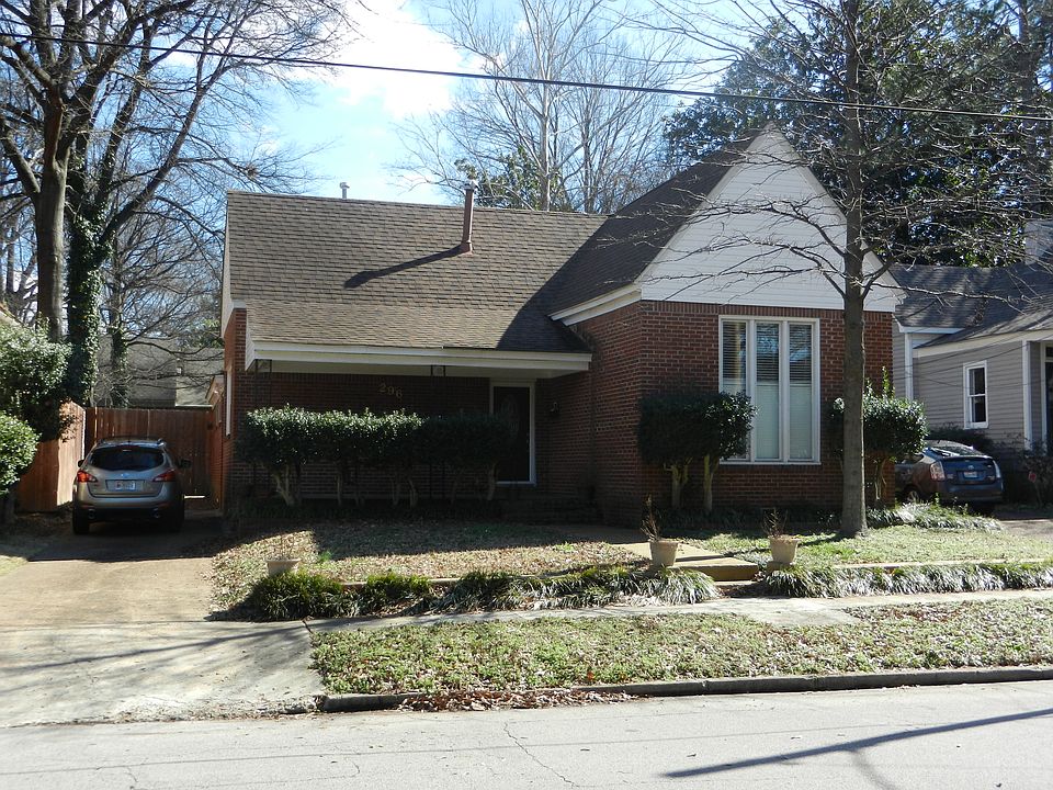 296 South Watkins Street Apartments Memphis, TN Zillow