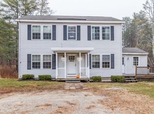 707 River Rd, Bowdoinham, ME 04008