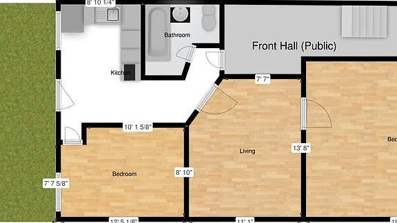 2nd image of 87 Rockaway Ave #1