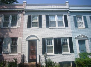 1712 34th St NW, Washington, DC 20007